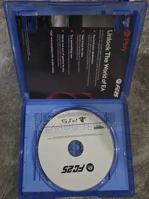 Fc25 for Ps5