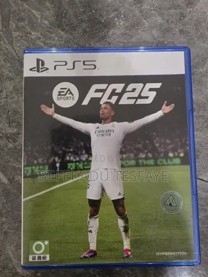 Fc25 for Ps5