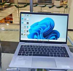 New Laptop HP EliteBook 835 G7 16GB AMD Ryzen 5 SSD 512GB