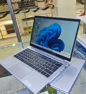 New Laptop HP EliteBook 835 G7 16GB AMD Ryzen 5 SSD 512GB