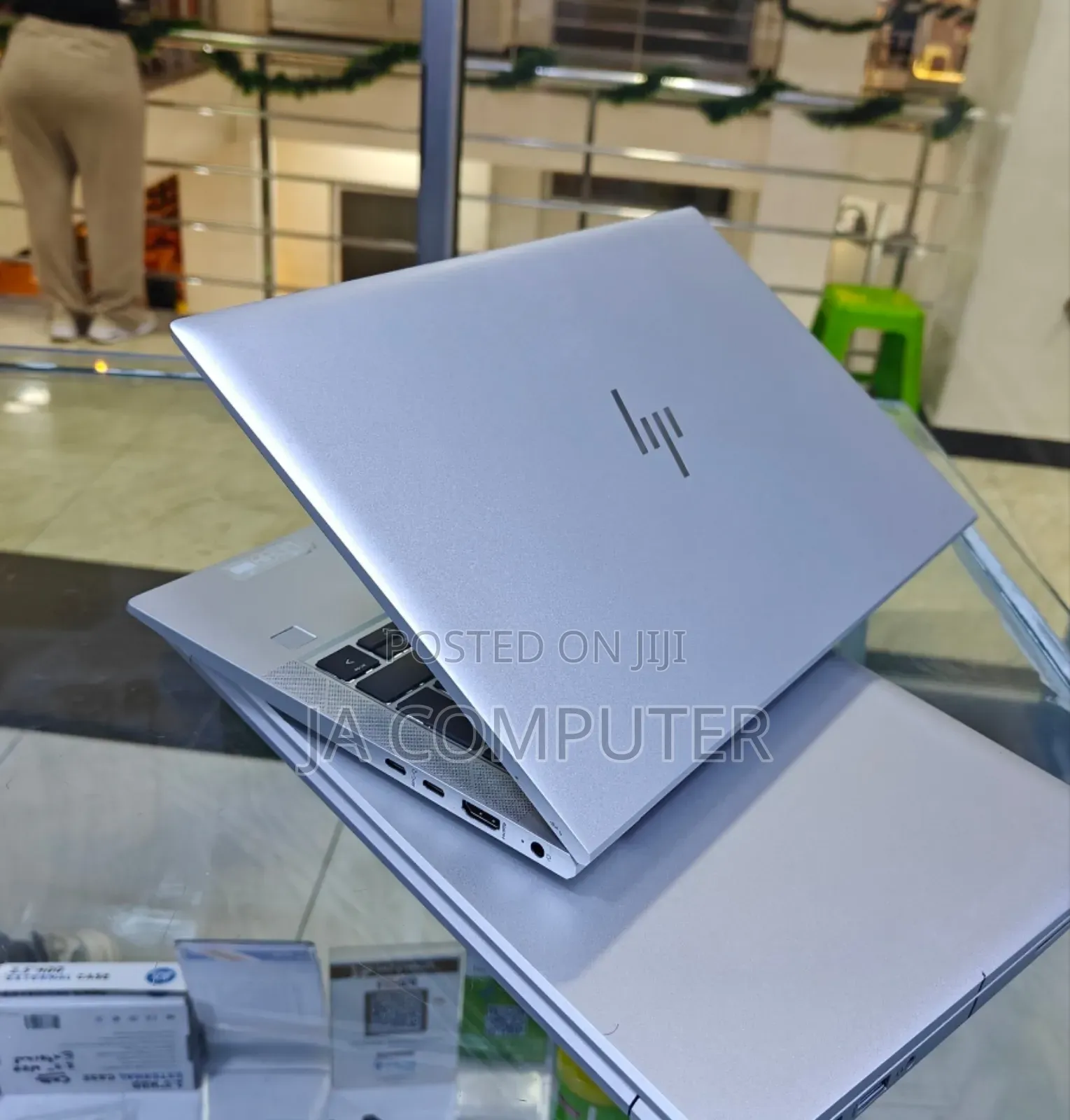 New Laptop HP EliteBook 835 G7 16GB AMD Ryzen 5 SSD 512GB