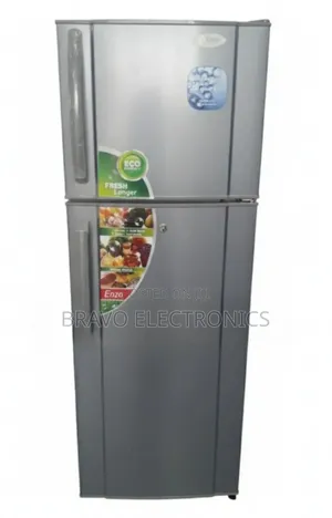 Enzo 270l Refrigerator – Strong Cooling System Spacious Design!
