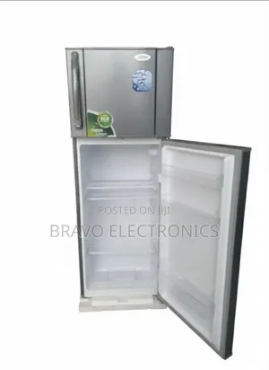 Enzo 270l Refrigerator – Strong Cooling System Spacious Design!