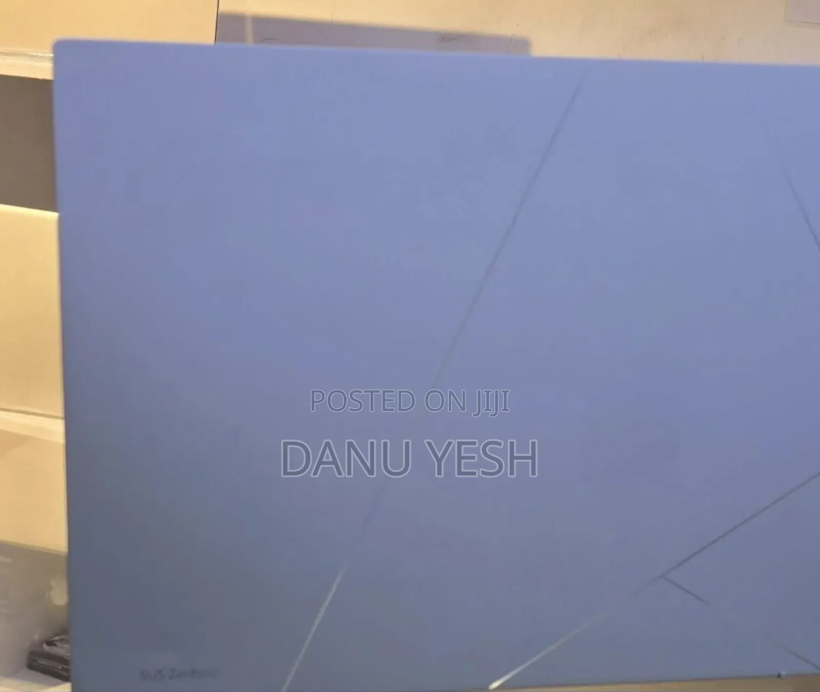 New Laptop Asus Zenbook 14 UX434 16GB Intel Core I7 SSD 1T