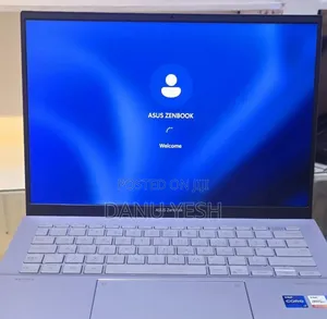 New Laptop Asus Zenbook 14 UX434 16GB Intel Core I7 SSD 1T