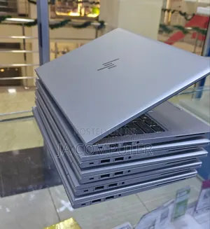 New Laptop HP EliteBook 845 G8 16GB AMD Ryzen 5 SSD 512GB