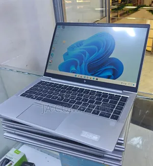 New Laptop HP EliteBook 845 G8 16GB AMD Ryzen 5 SSD 512GB