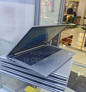 New Laptop HP EliteBook 845 G8 16GB AMD Ryzen 5 SSD 512GB