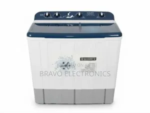 Quartz 14kg Semi-Automatic Washing – Big Capacity, Strong