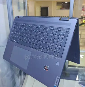 New Laptop Lenovo ThinkPad Yoga 16GB AMD Ryzen 7 SSD 512GB