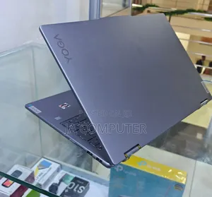 New Laptop Lenovo ThinkPad Yoga 16GB AMD Ryzen 7 SSD 512GB