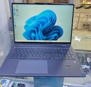 New Laptop Lenovo ThinkPad Yoga 16GB AMD Ryzen 7 SSD 512GB