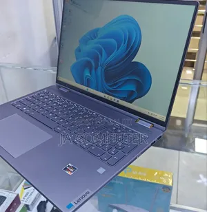 New Laptop Lenovo ThinkPad Yoga 16GB AMD Ryzen 7 SSD 512GB