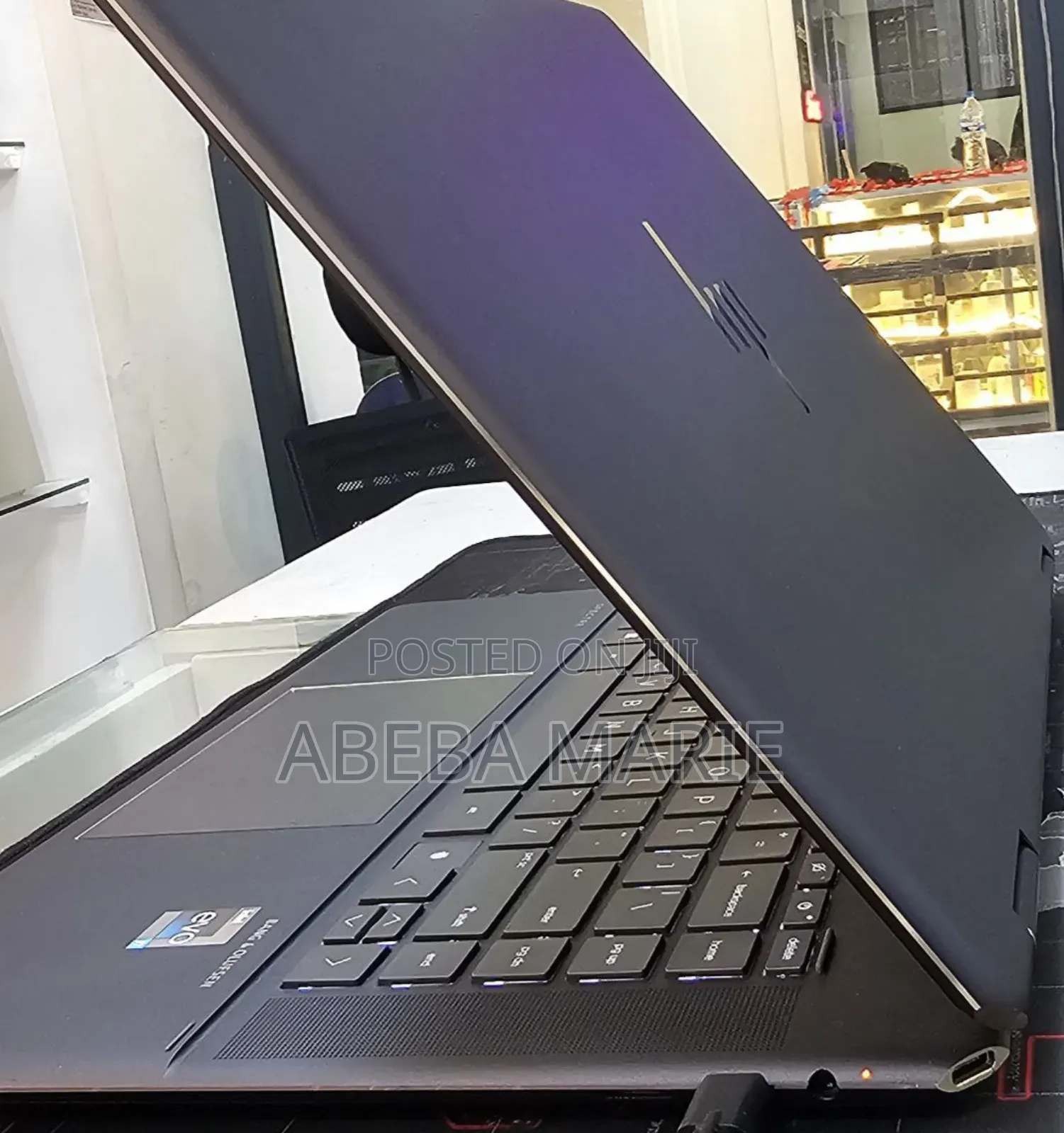 New Laptop HP Spectre X360 16GB Intel Core I7 SSD 1T