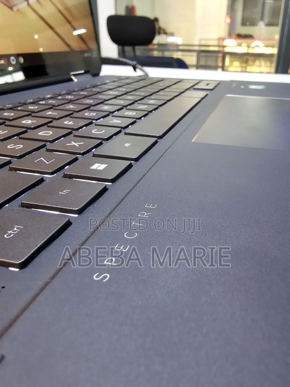 New Laptop HP Spectre X360 16GB Intel Core I7 SSD 1T