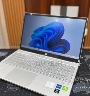 New Laptop HP Pavilion 15 16GB Intel Core I5 SSD 512GB