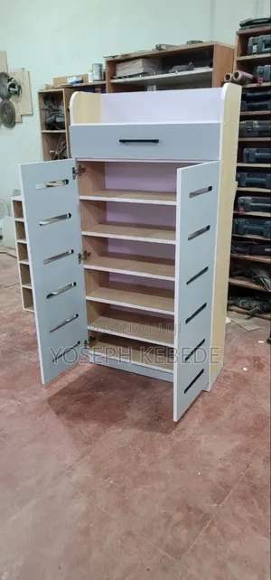 Shoe Rack . For 20 Shoes