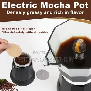 Electric Espersso Coffee Maker