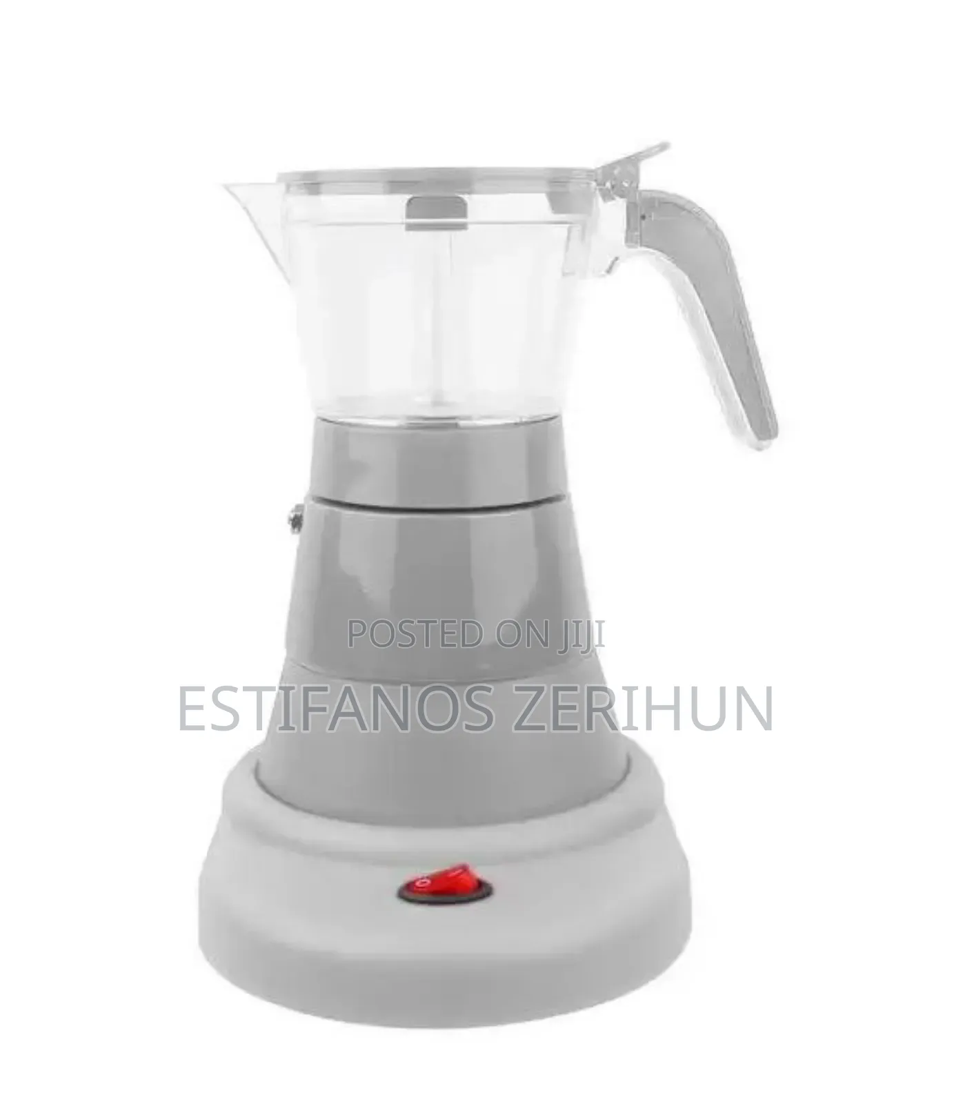 Electric Espersso Coffee Maker