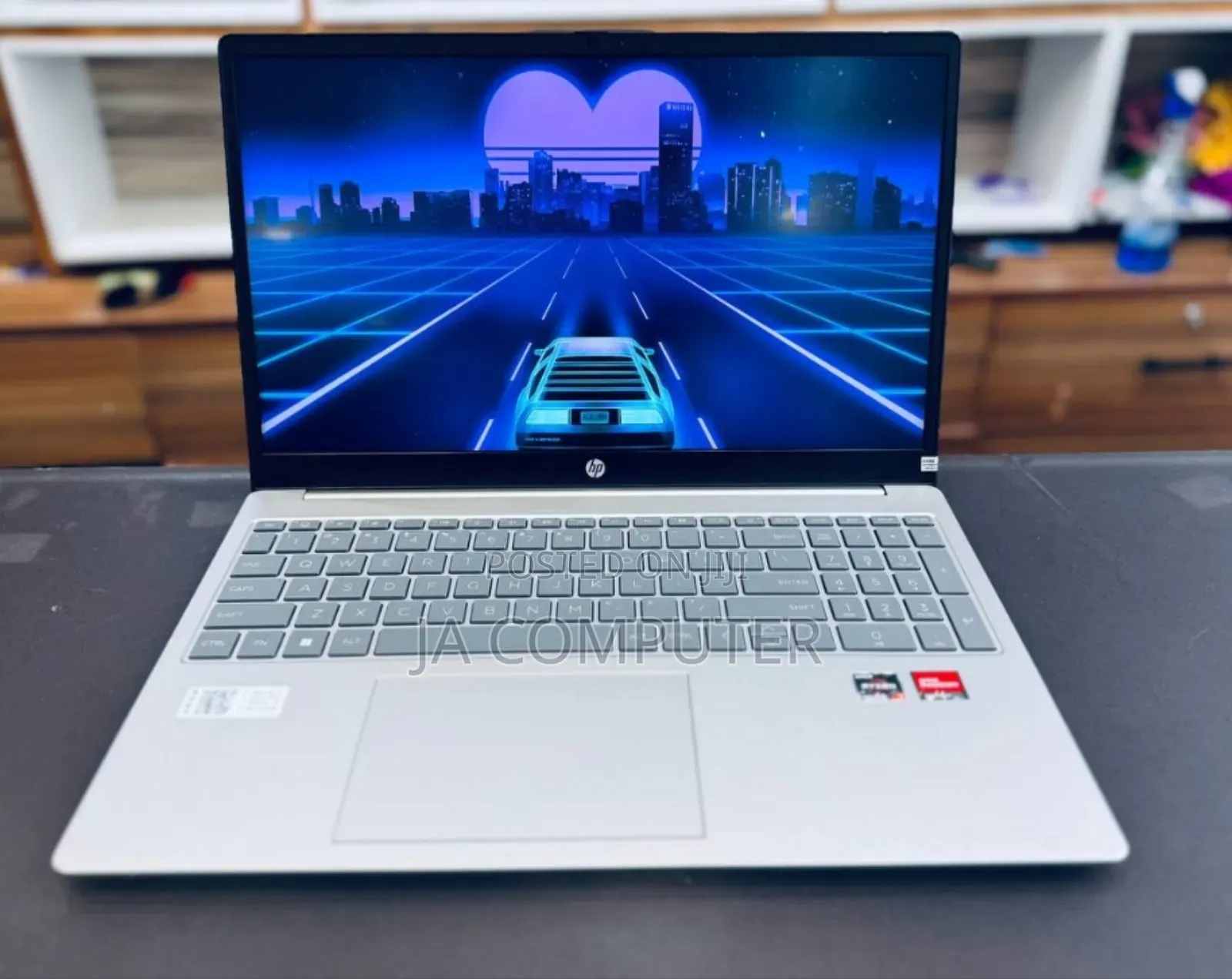 New Laptop HP Stream Notebook 16GB AMD Ryzen 7 SSD 512GB