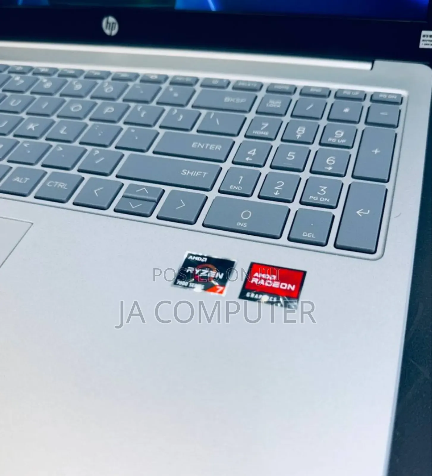 New Laptop HP Stream Notebook 16GB AMD Ryzen 7 SSD 512GB