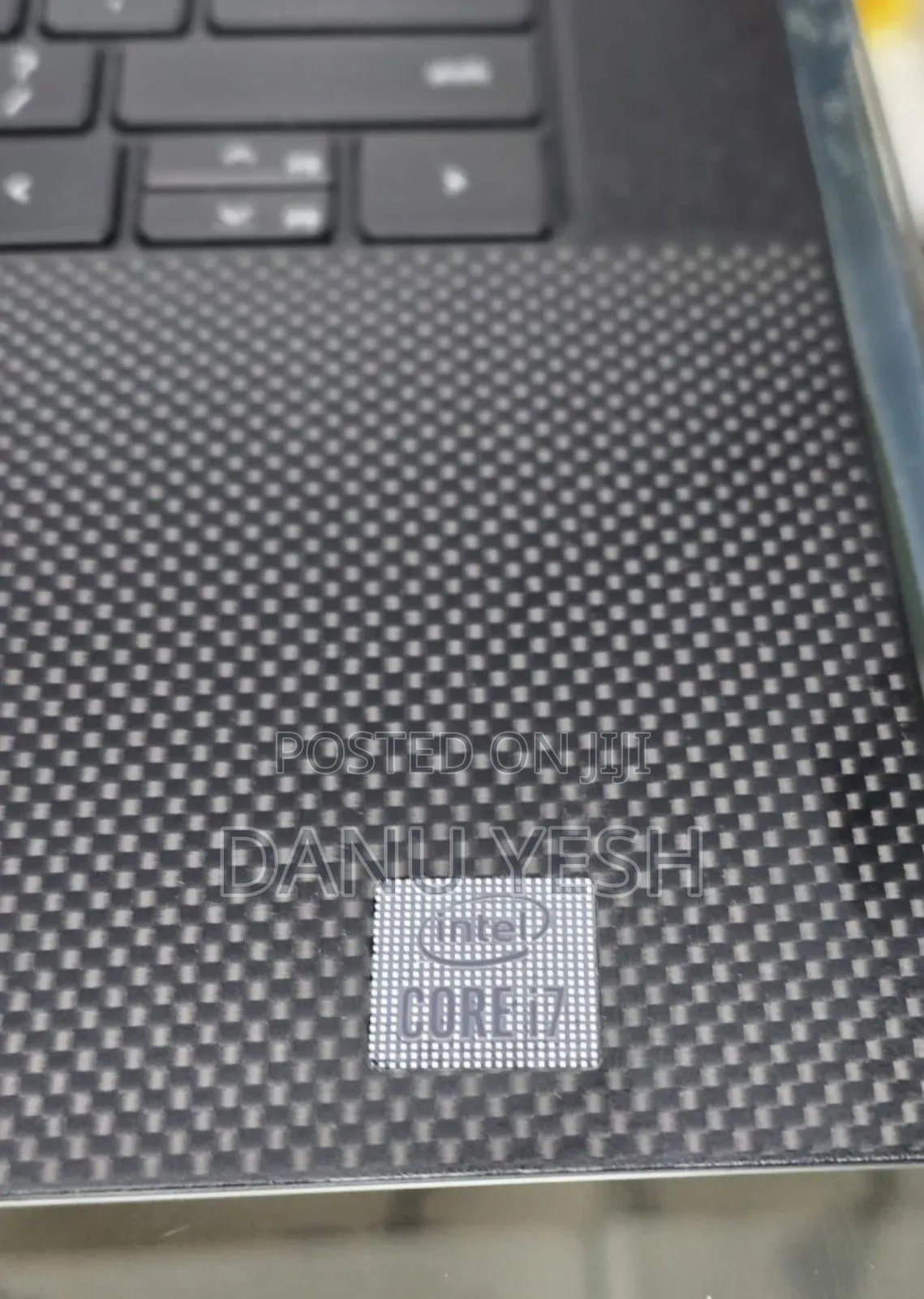 New Laptop Dell XPS 15 16GB Intel Core I7 SSD 512GB