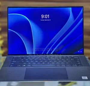 New Laptop Dell XPS 15 16GB Intel Core I7 SSD 512GB