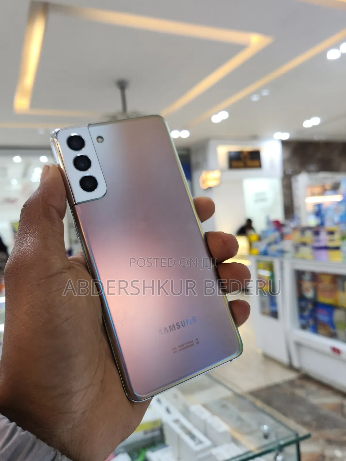 Samsung Galaxy S21+ 5G 256 GB