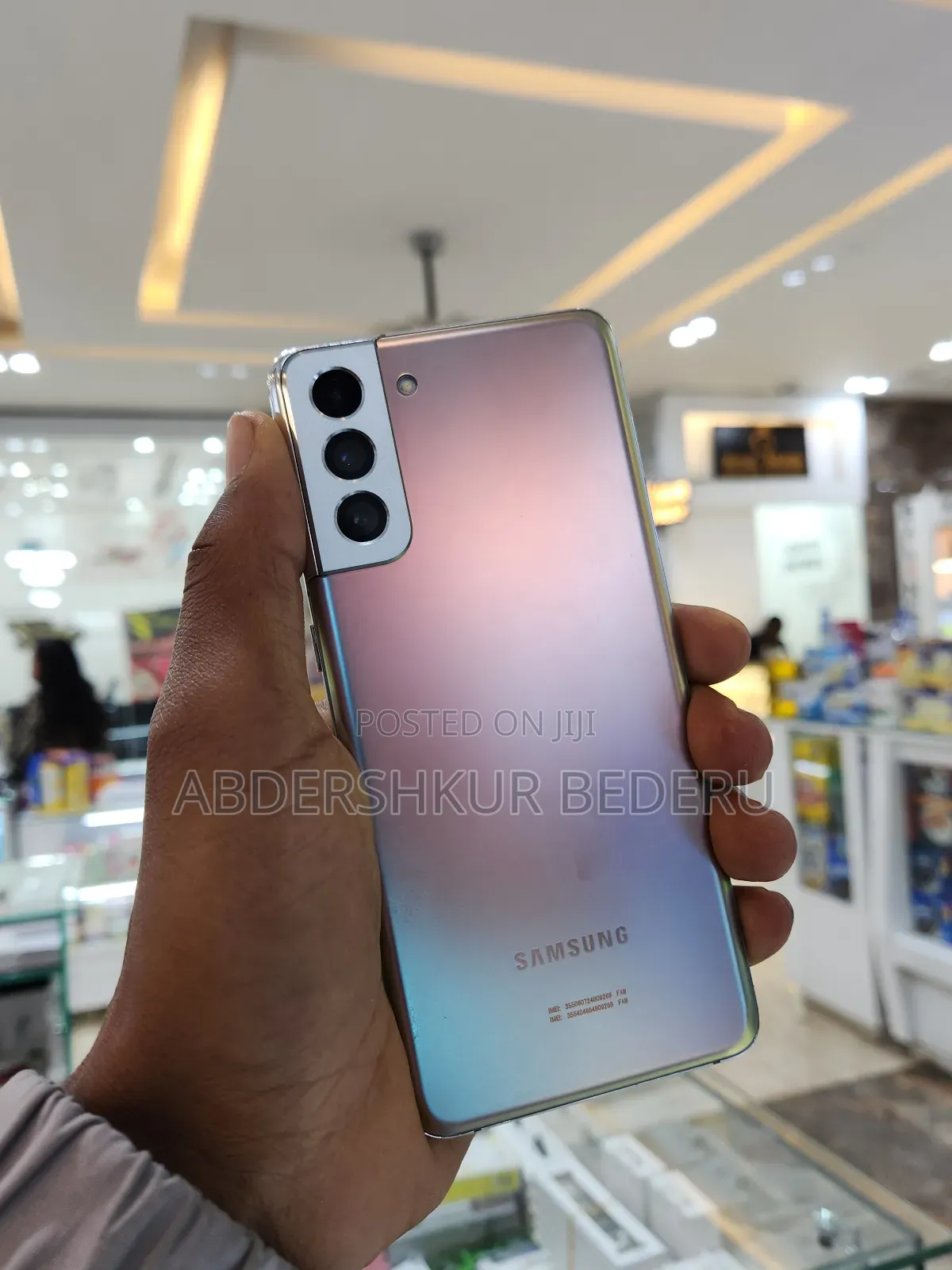 Samsung Galaxy S21+ 5G 256 GB