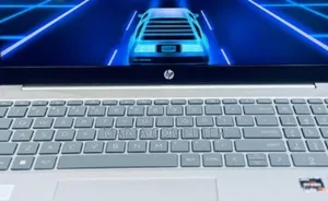New Laptop HP Stream Notebook 16GB AMD Ryzen 7 SSD 512GB