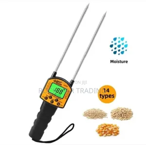 Grain Moisture Meter
