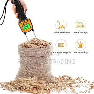 Grain Moisture Meter