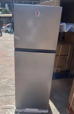 Popular 505 Fan System Refrigerator – Large Capacity Even Cooling!