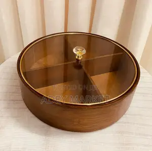 የኩኪስ እና የተለያዩ ነገሮች ማቅረቢያ