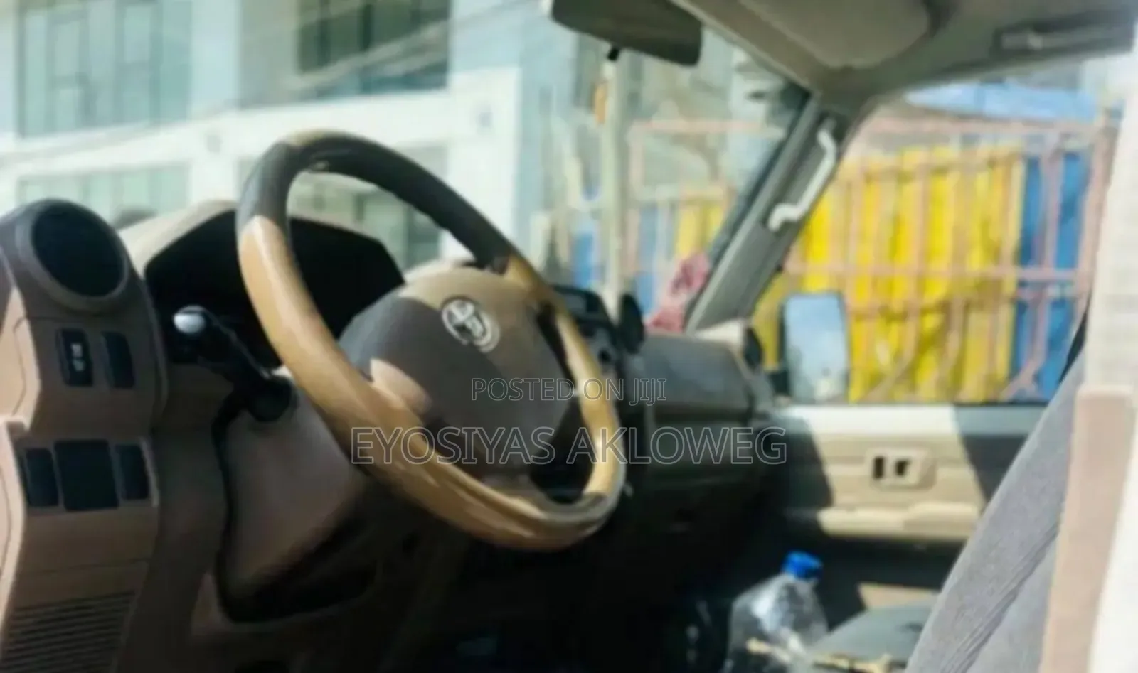 Toyota Land Cruiser 2014 White