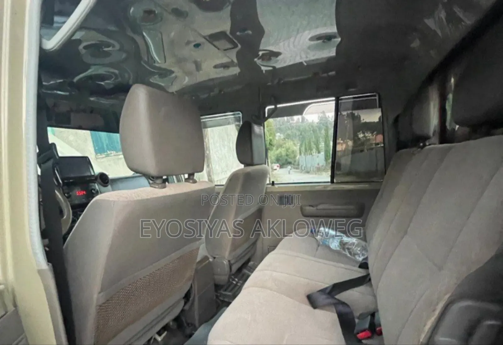 Toyota Land Cruiser 2020 White