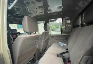 Toyota Land Cruiser 2020 White