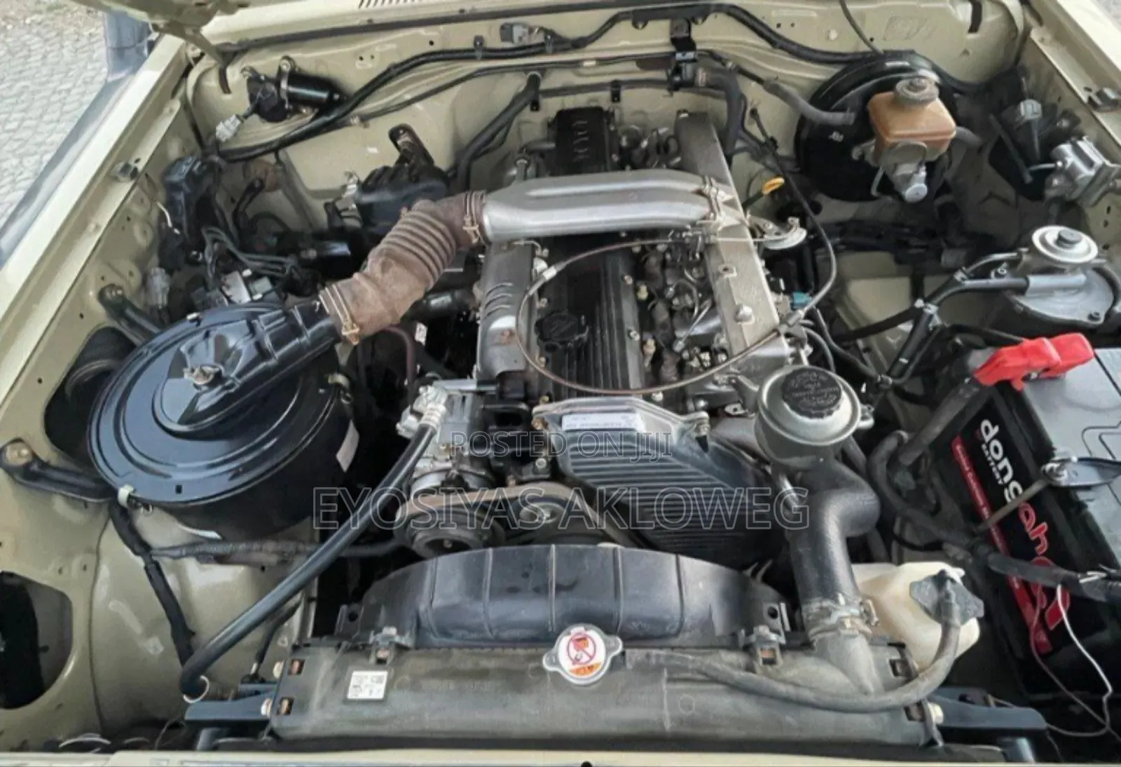 Toyota Land Cruiser 2020 White