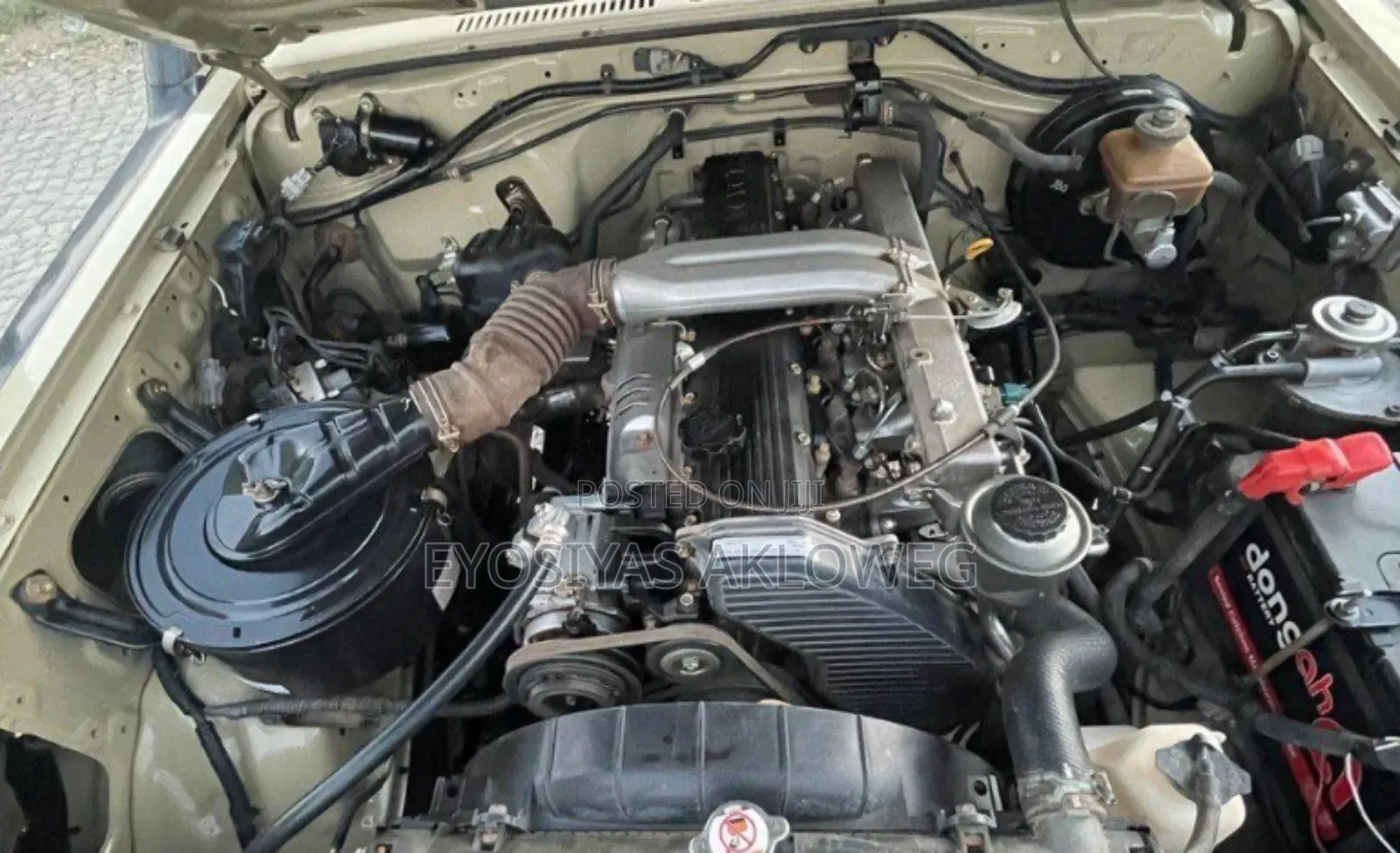 Toyota Land Cruiser 2020 White