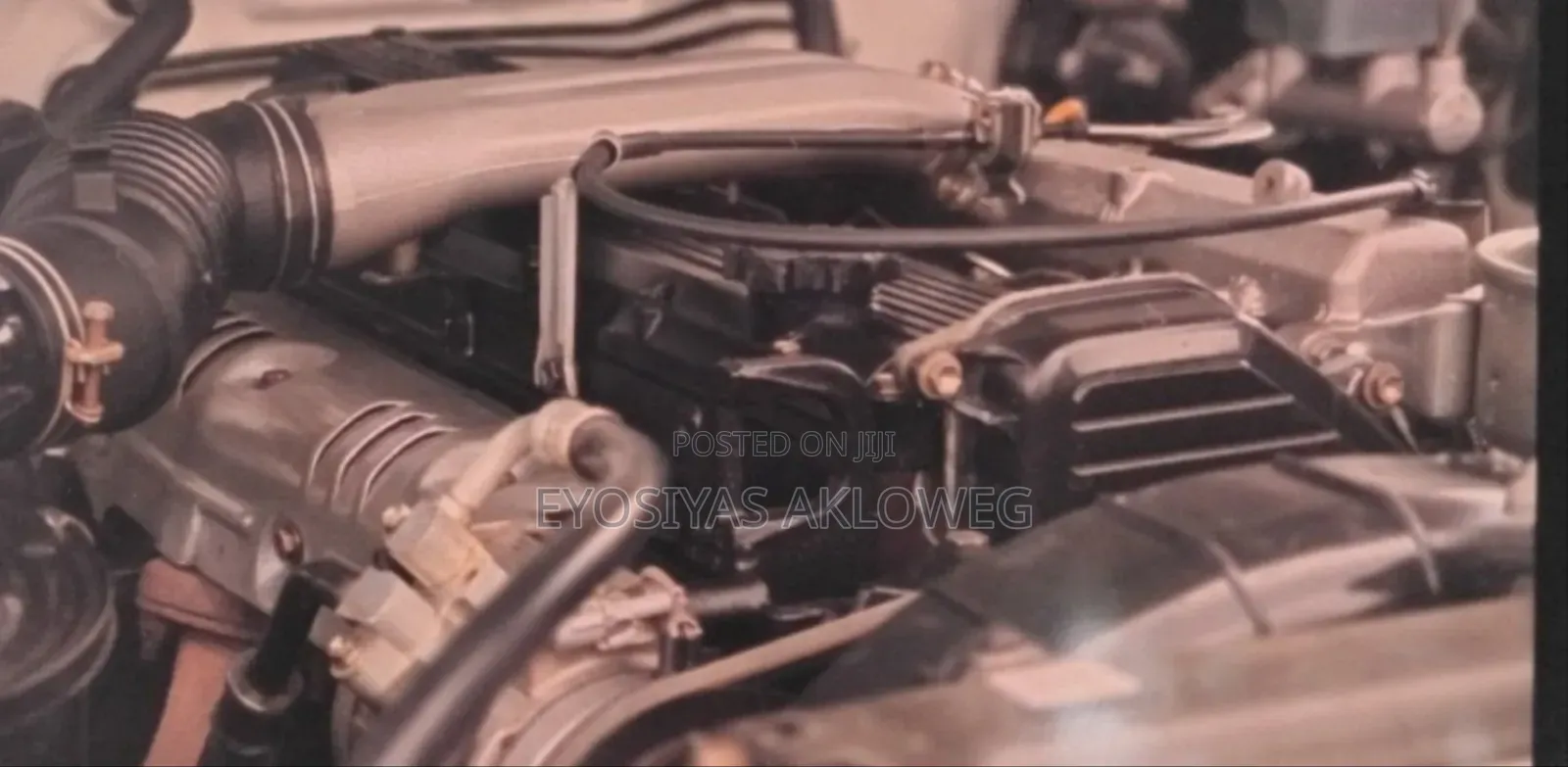 Toyota Land Cruiser 2019 White