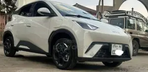 BYD Seagull 2025 White