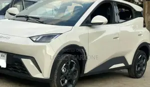 BYD Seagull 2025 White