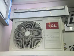 TCL Air Conditioner 18,000 Btu – Powerful Cooling + Free Delivery!