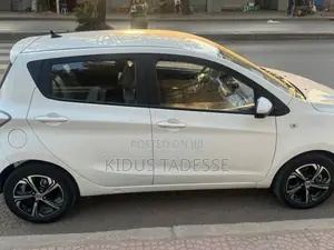 Changan BenBen E-Star 2022 White