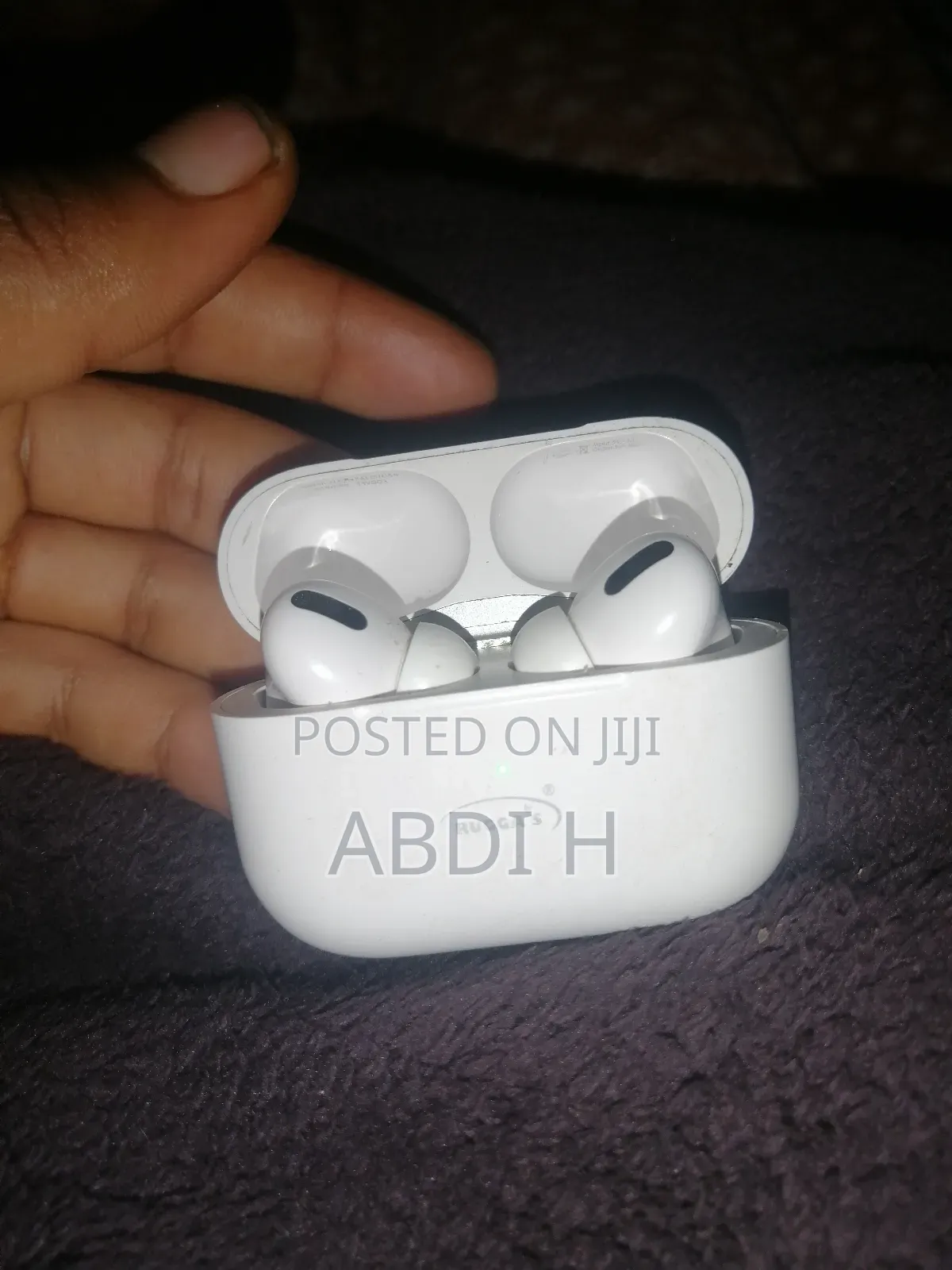 Ruggas Airpods