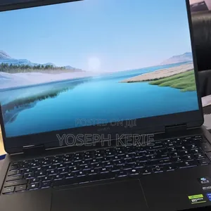 New Laptop HP Omen 16 16GB Intel Core I7 SSD 1T