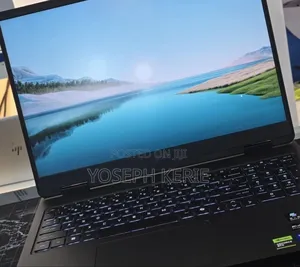 New Laptop HP Omen 16 16GB Intel Core I7 SSD 1T