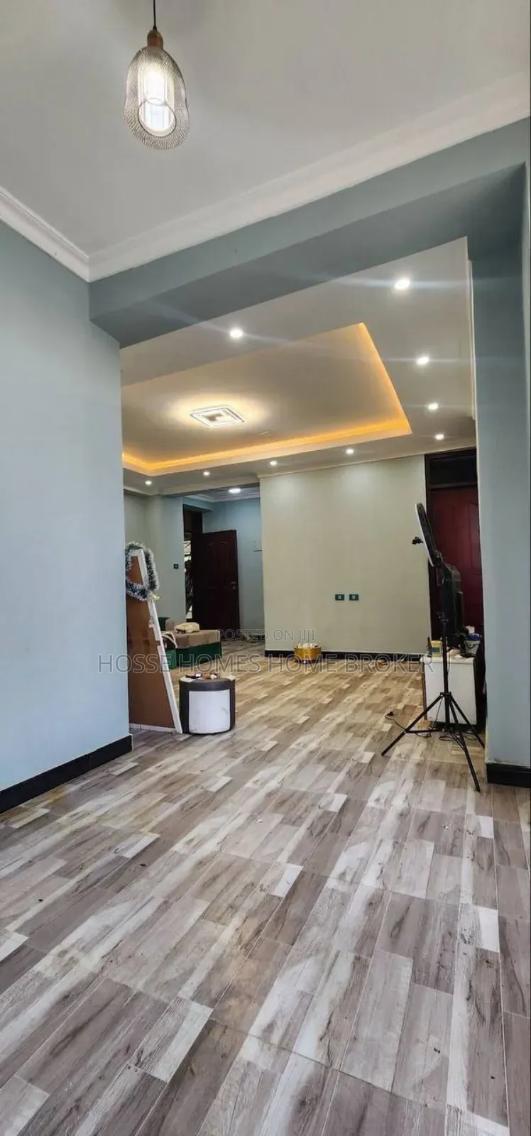 Furnished 2bdrm Mansion in Bole for sale