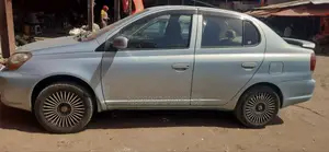 Toyota Platz 2005 Blue