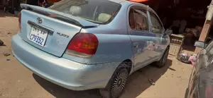 Toyota Platz 2005 Blue